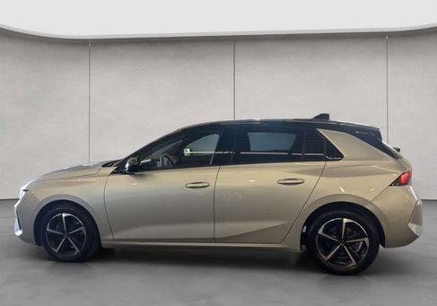 Opel Astra, 2025