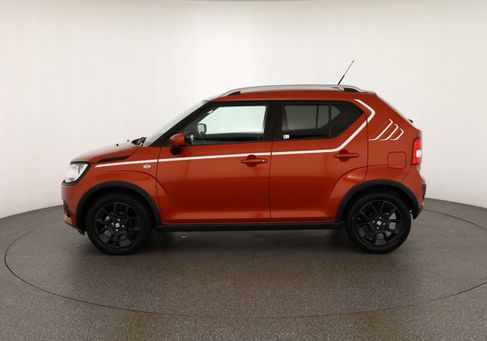 Suzuki Ignis, 2018