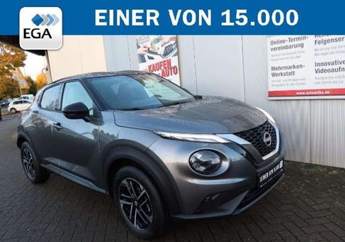 Nissan Juke, 2025