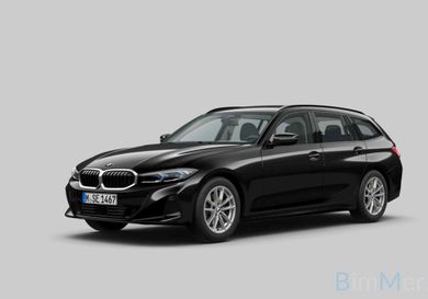 BMW 320, 2023