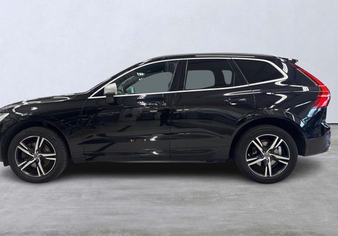Volvo XC60, 2019