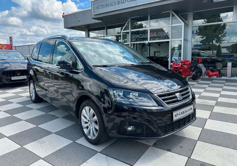 Seat Alhambra, 2018 2