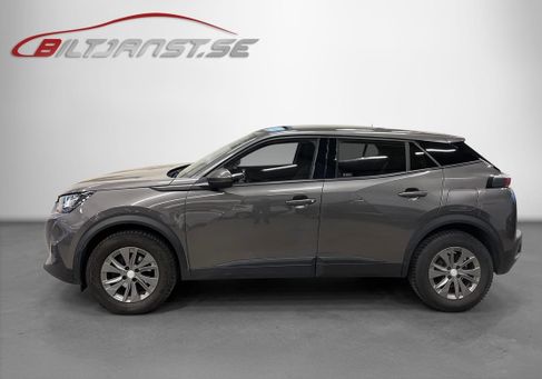 Peugeot 2008, 2021