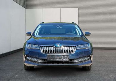Skoda Superb, 2019