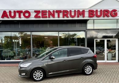Ford C-Max, 2019