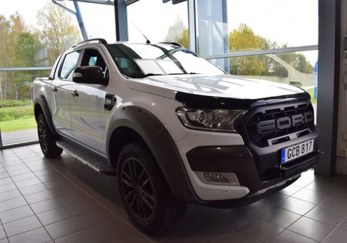 Ford Ranger, 2018