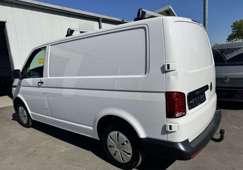 Volkswagen T6 Transporter, 2021