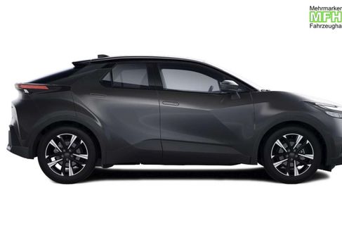 Toyota C-HR, 2025 2