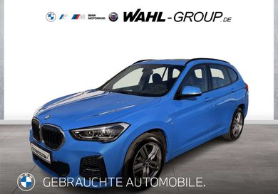 BMW X1, 2020