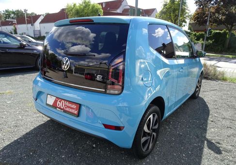 Volkswagen up!, 2023