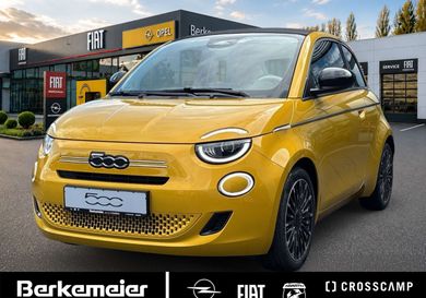 Fiat 500C, 2026