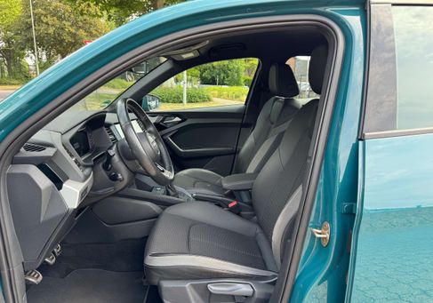 Audi A1, 2019