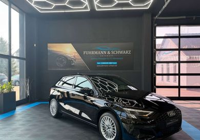 Audi A3, 2023