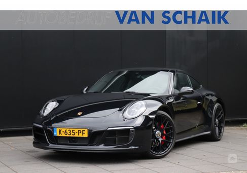 Porsche 991, 2019