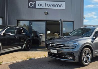 Volkswagen Tiguan Allspace, 2020