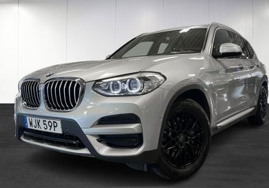 BMW X3, 2021