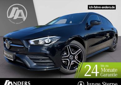 Mercedes-Benz CLA 250, 2022