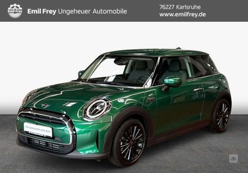 MINI ONE, 2022