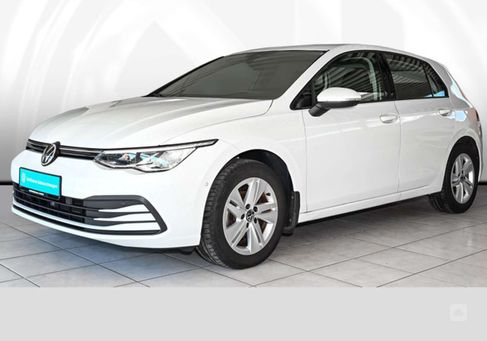 Volkswagen Golf, 2021
