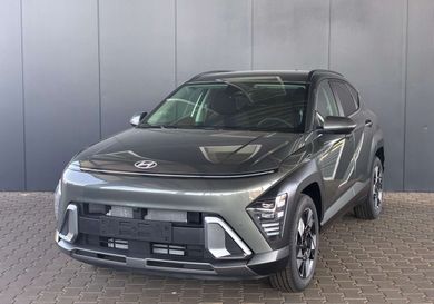 Hyundai Kona, 2025