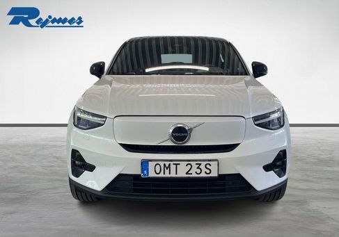 Volvo C40, 2023
