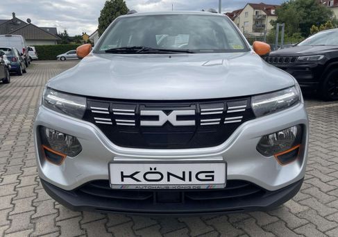Dacia Spring, 2023