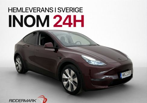 Tesla Model Y, 2025 3