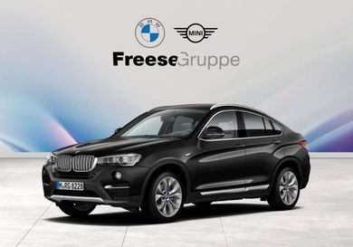 BMW X4, 2018