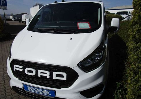 Ford Transit Custom, 2022