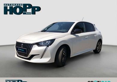 Peugeot 208, 2023