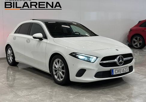 Mercedes-Benz A 200, 2019