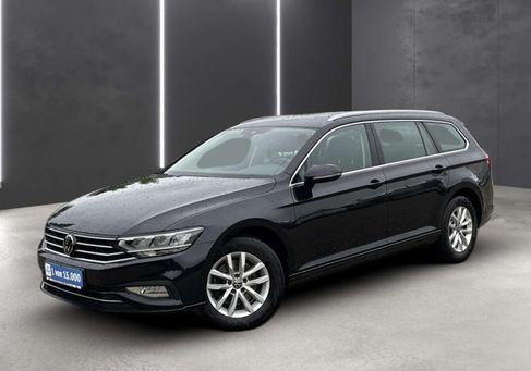 Volkswagen Passat Variant, 2021 2