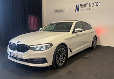 BMW 530, 2019