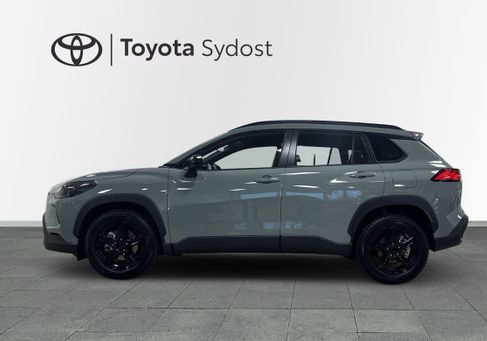 Toyota Corolla Cross, 2025