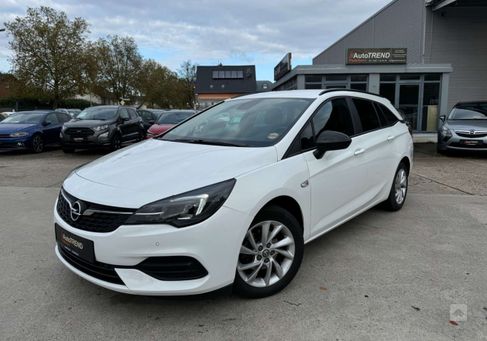 Opel Astra, 2021