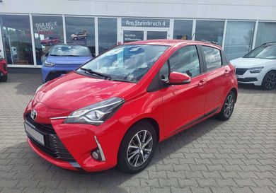 Toyota Yaris, 2019
