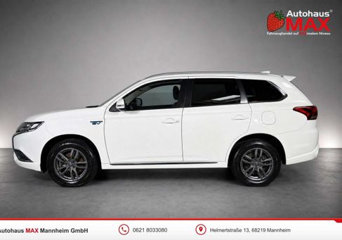 Mitsubishi Outlander, 2019