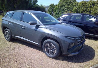 Hyundai Tucson, 2026