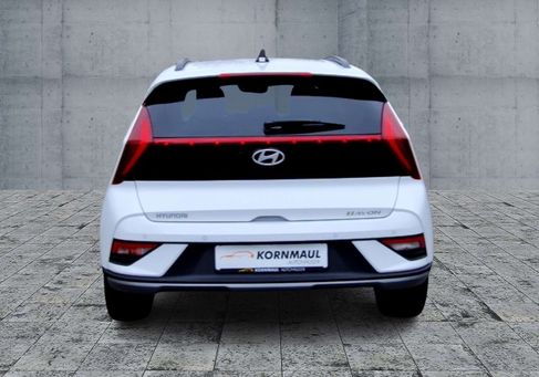 Hyundai Bayon, 2024