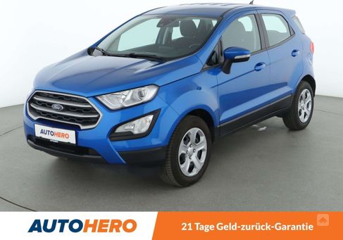 Ford EcoSport, 2020