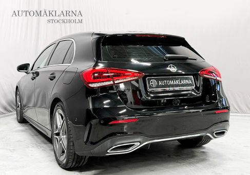 Mercedes-Benz A 180, 2019