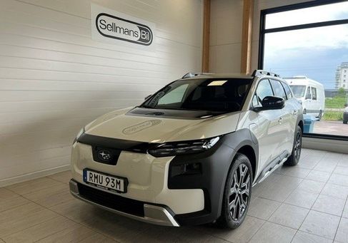 Subaru, 2026