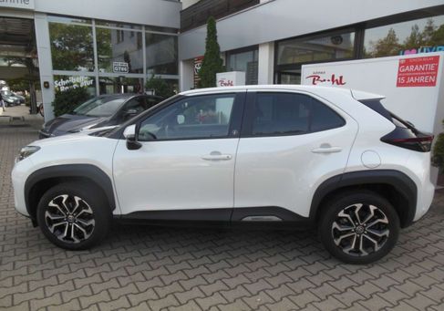 Toyota Yaris Cross, 2023 2