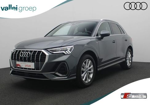 Audi Q3, 2019