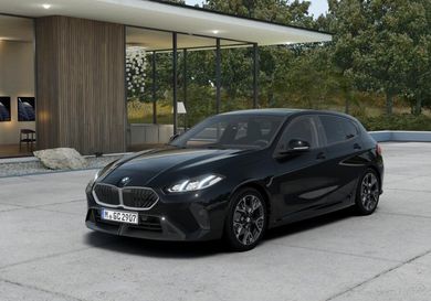 BMW 120, 2026