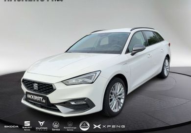 Seat Leon, 2022