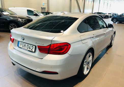 BMW 420 Gran Coupé, 2018