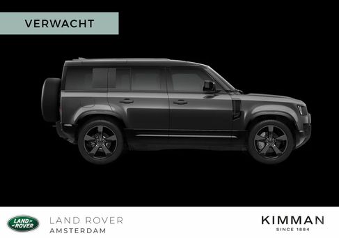 Land Rover Defender, 2025