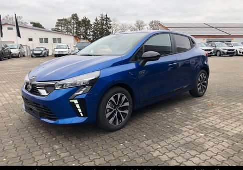 Mitsubishi Colt, 2025