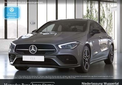 Mercedes-Benz CLA 250, 2021